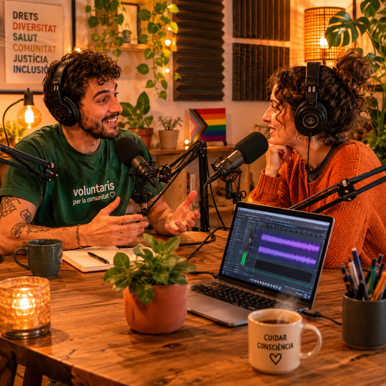 Efecto DAN — Podcast en Ràdio Fabra