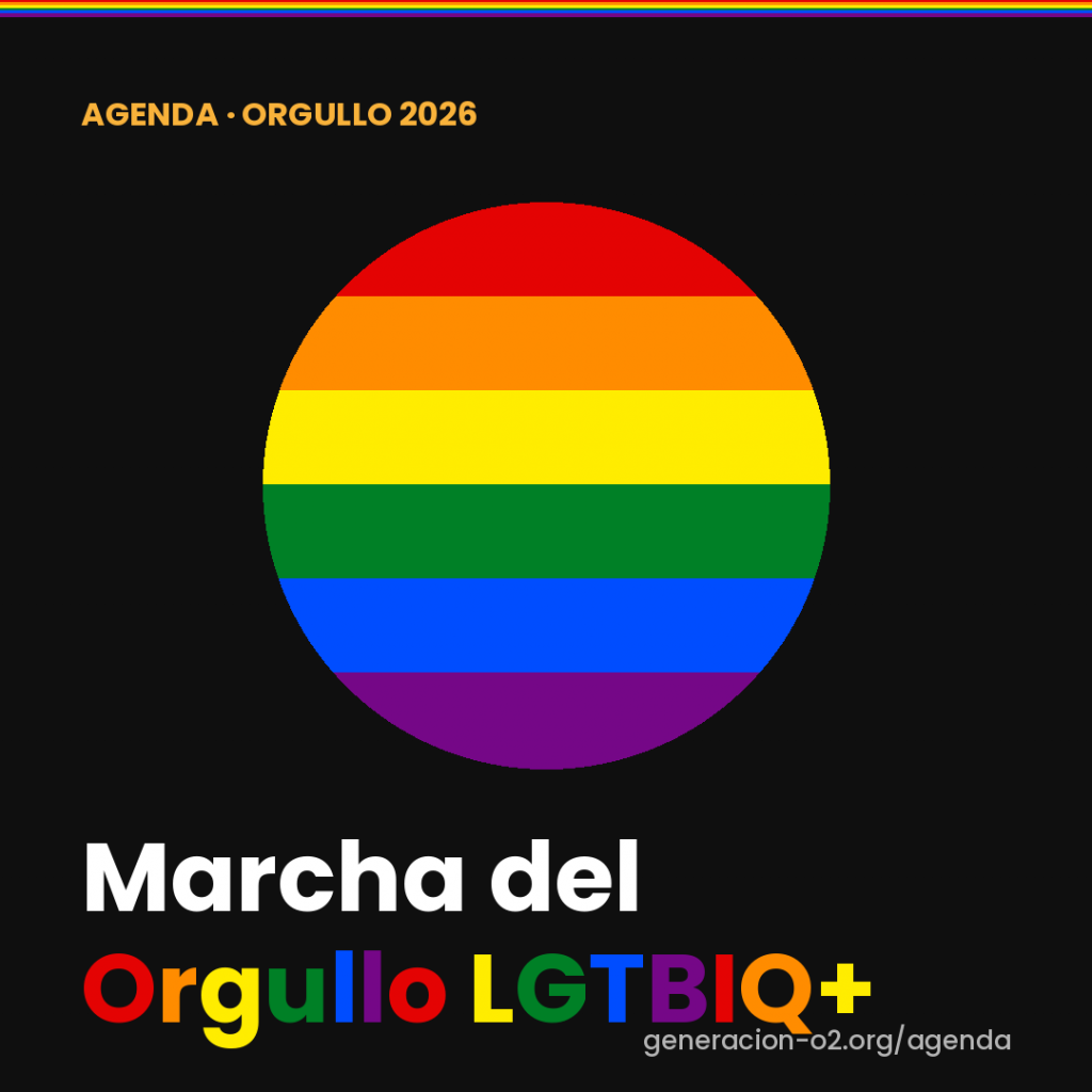 Marcha del Orgullo LGTBIQ+ — Madrid