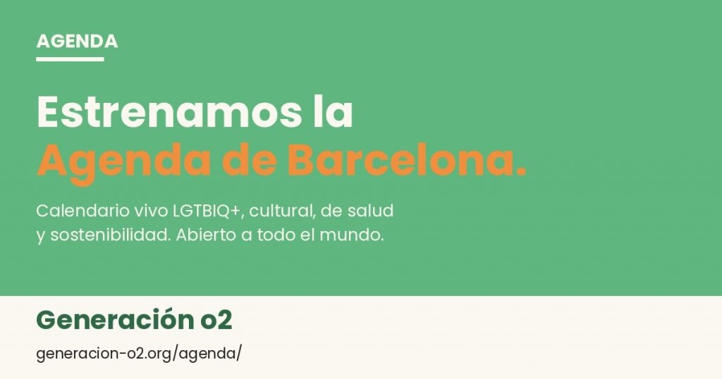 Estrenamos la Agenda de Barcelona: un calendario vivo, abierto y hecho entre todos