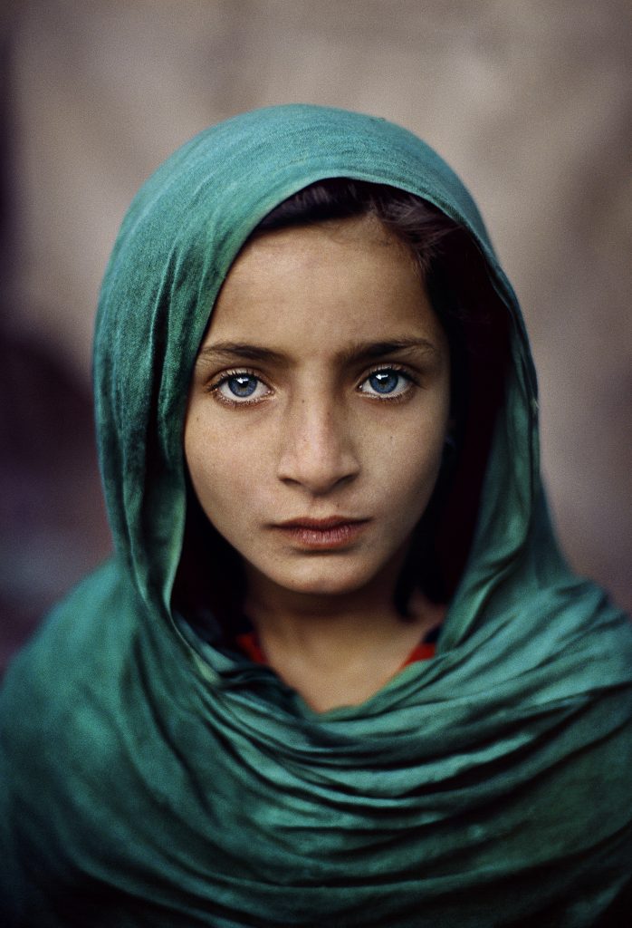 ICONS - Steve McCurry