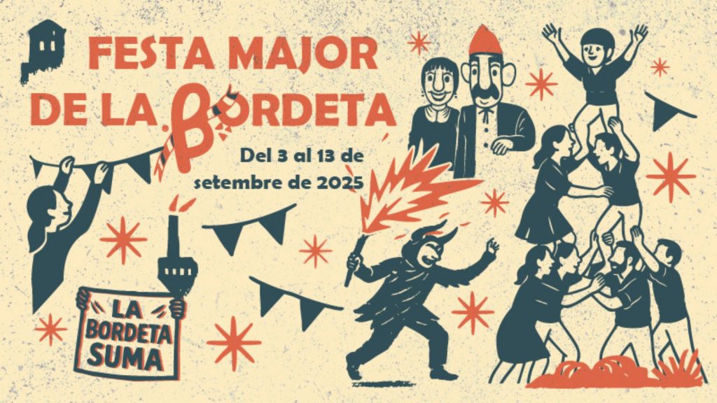 Festa Major de la Bordeta