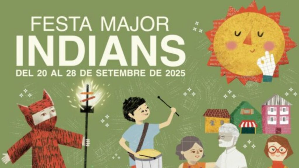Festa Major dels Indians