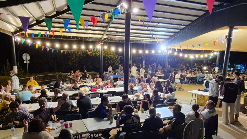 Festa Major de Mas Guimbau - Can Castellví