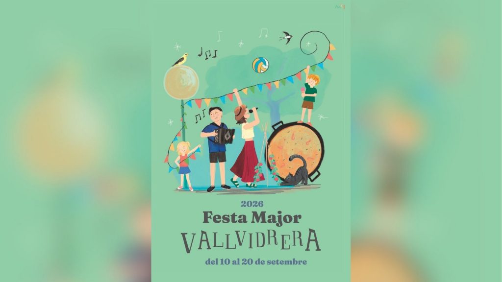 Festa Major de Vallvidrera