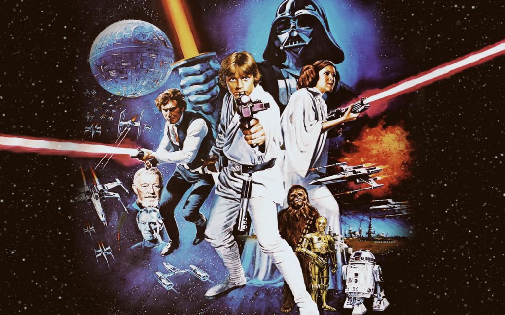Rebels Beyond the Galaxy