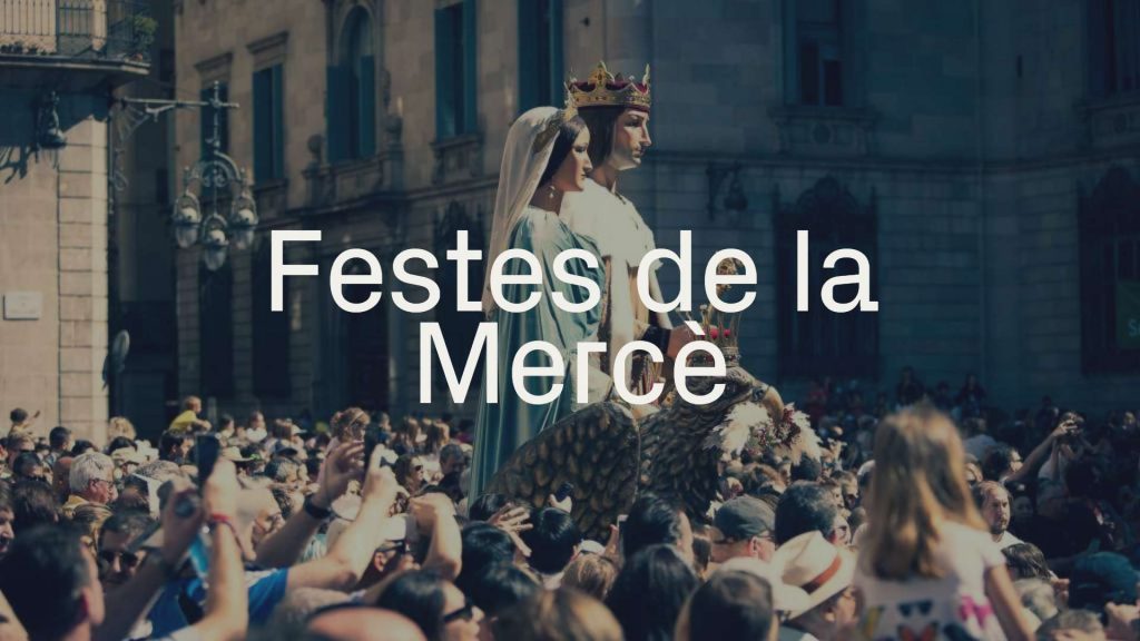 Festes de la Mercè 2026