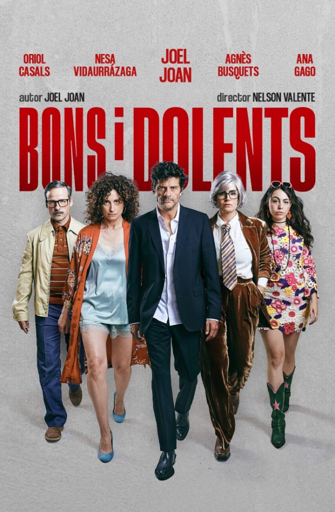 Bons i dolents – Teatre Condal