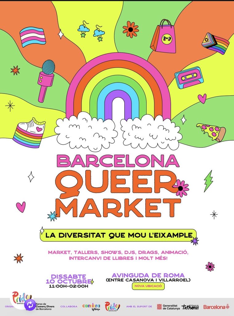 Barcelona Queer Market