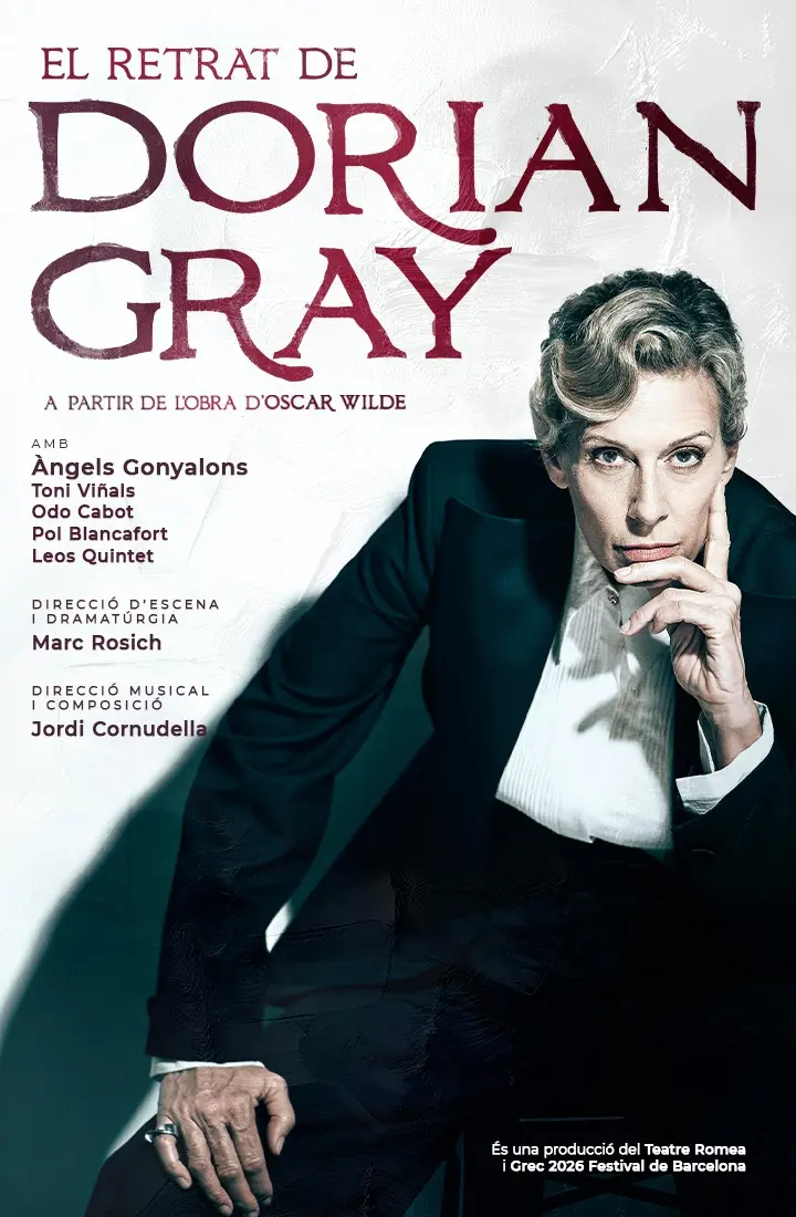 El retrat de Dorian Gray – Teatre Romea