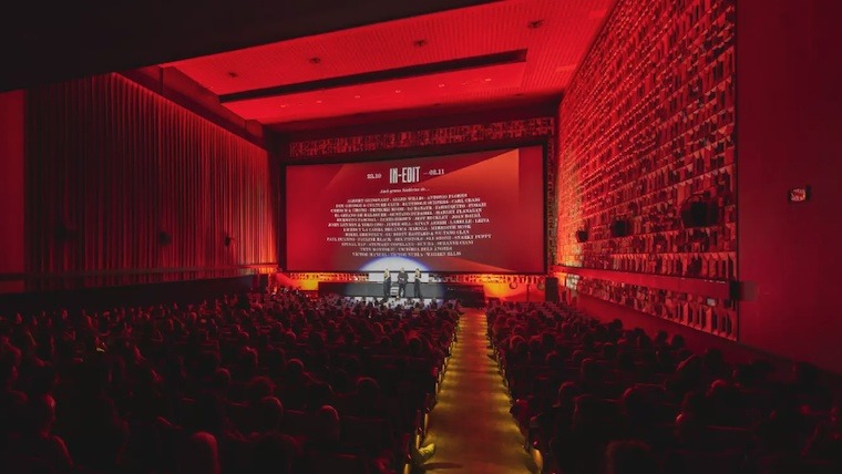 In-Edit 2026 – Festival Internacional de Cinema Documental Musical