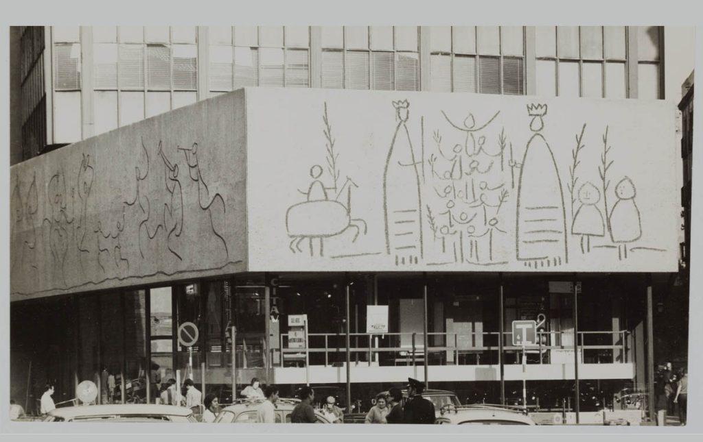 Picasso i l'arquitectura – Museu Picasso de Barcelona
